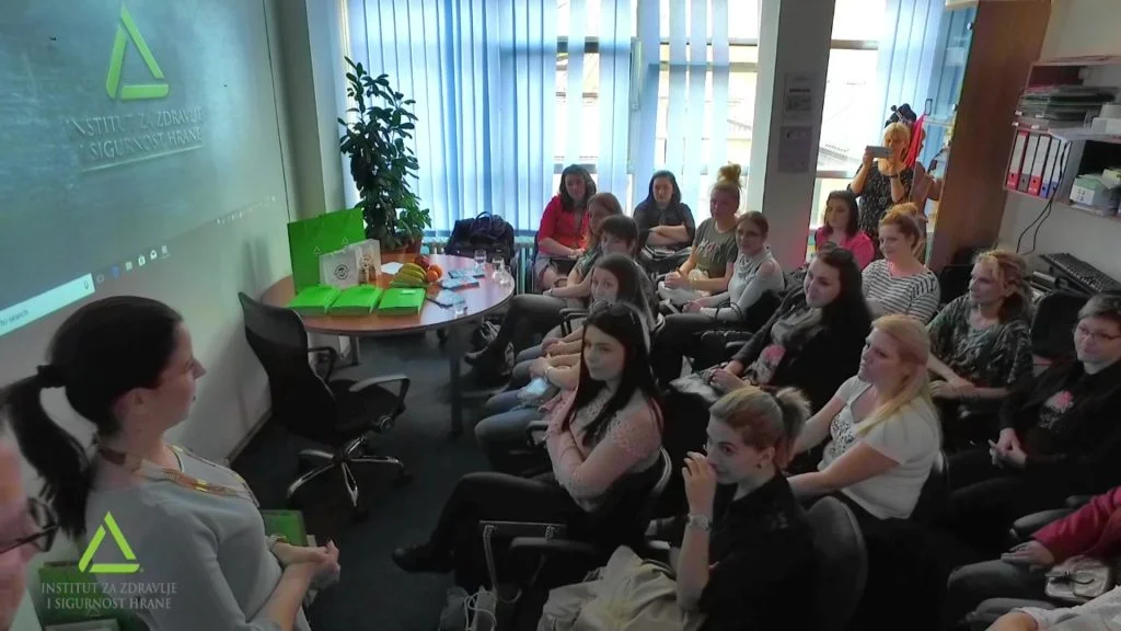 INZ: Pet godina vodećeg servisa razvoja i unapređenja zdravih životnih stilova u EU integracijama BiH