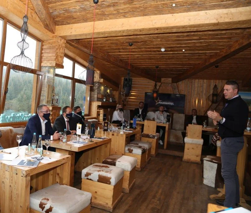 Četvrtkom u podne sa bonitetno pouzdanima: U krizi se trebamo oslanjati jedni na druge