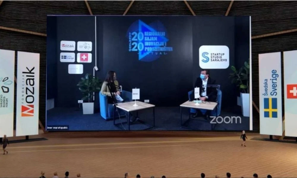 Sajam inovacija i poduzetništva: Nagrada Inovacija godine otišla u Sloveniju