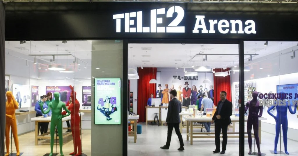 TELE2 postao Telemach Hrvatska