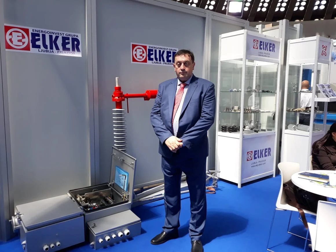 INVING grupacija iz Prijedora lider  u proizvodnji elektroenergetske opreme