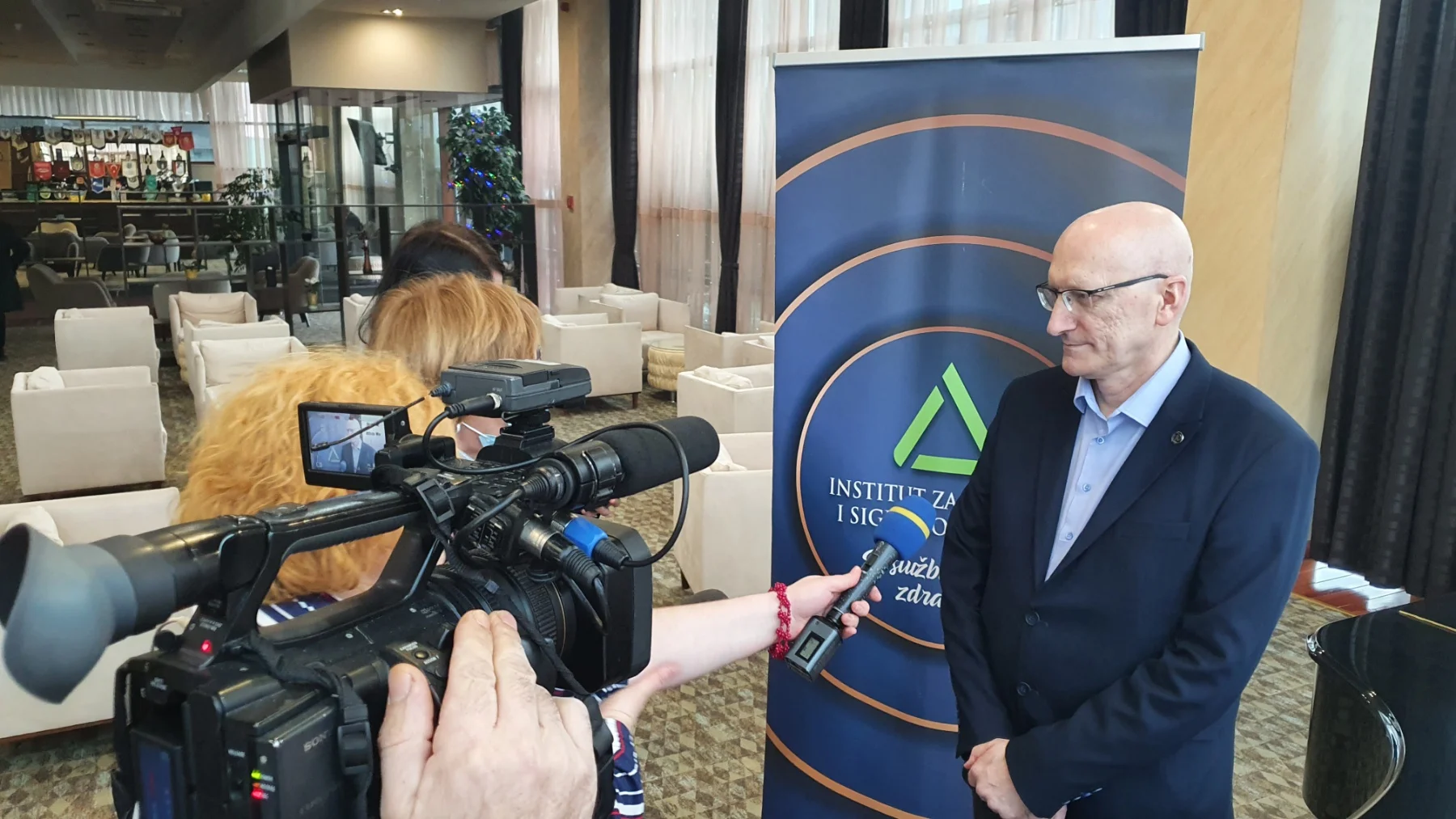 INZ: Godina pokazala da se može sarađivati između različitih sektora