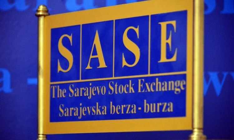 Rast na Sarajevskoj berzi u 2020. godini