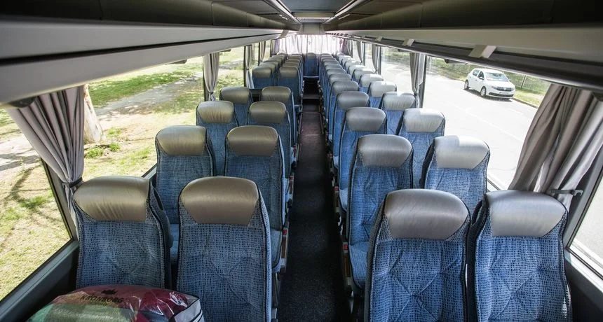 U autobusima za Njemačku i po troje putnika