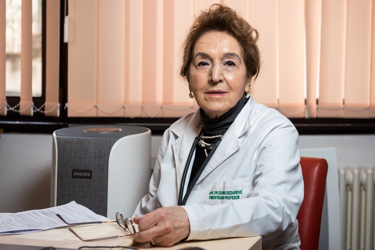 Dr. Zehra Dizdarević, specijalistkinja pulmologije i alergologije: Aerozagađenje je udar na cijeli organizam