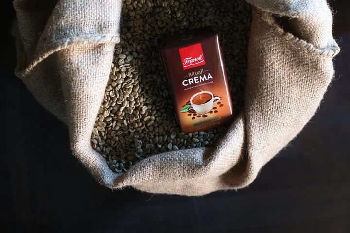 Brownie kolačići s kafom i bijelom čokoladom