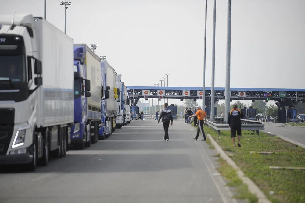 Uvoz vode i sokova smanjen za 15 posto