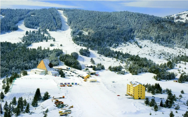 Skijaška sezona na Kupresu starta 8. januara