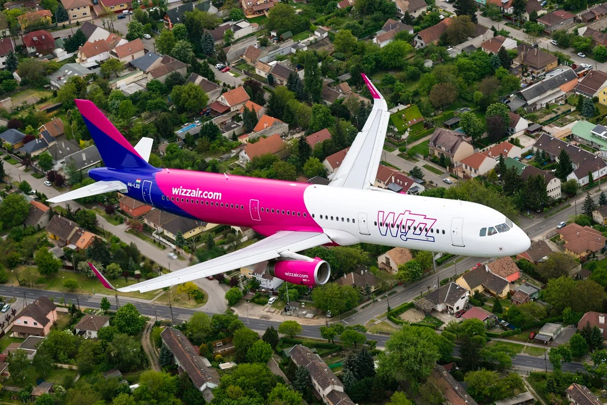 Wizz Air povećava broj letova iz Sarajeva