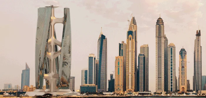 Dubai bi mogao dobiti zgradu koja se vrti (VIDEO)