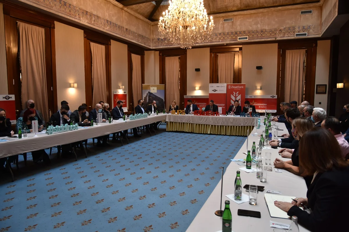 B2B susreti „Četvrtkom u podne sa bonitetno pouzdanima“ i ovaj put opravdali očekivanja učesnika