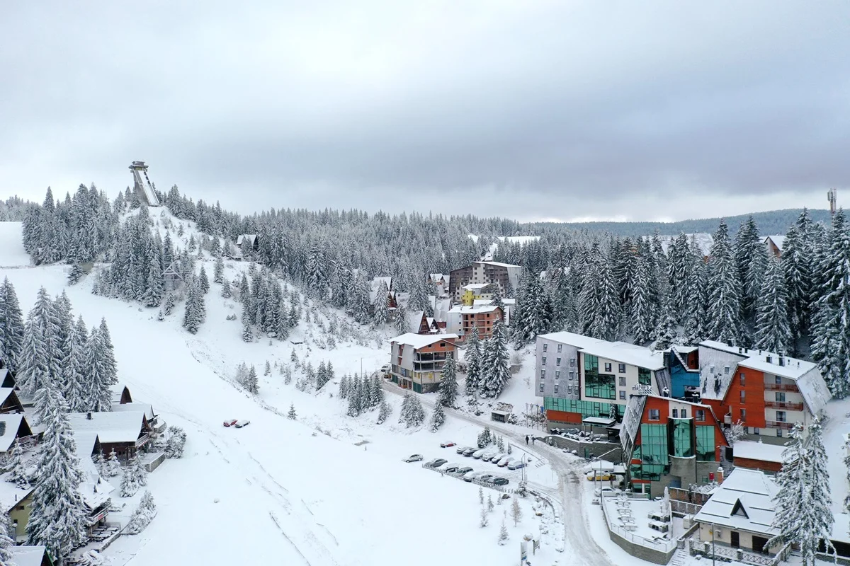 Hotel Blanca Resort & Spa: Veliki interes turista u zimskoj sezoni 2020/2021.