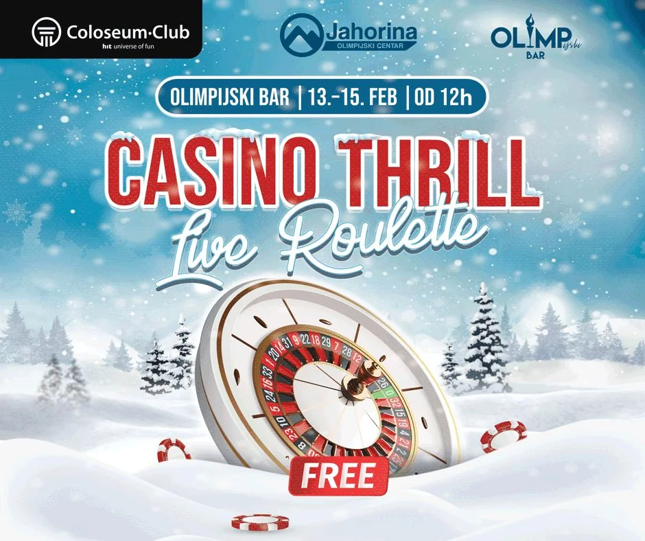 Za ljepši boravak na Jahorini Coloseum Club je spremio brojne poklone