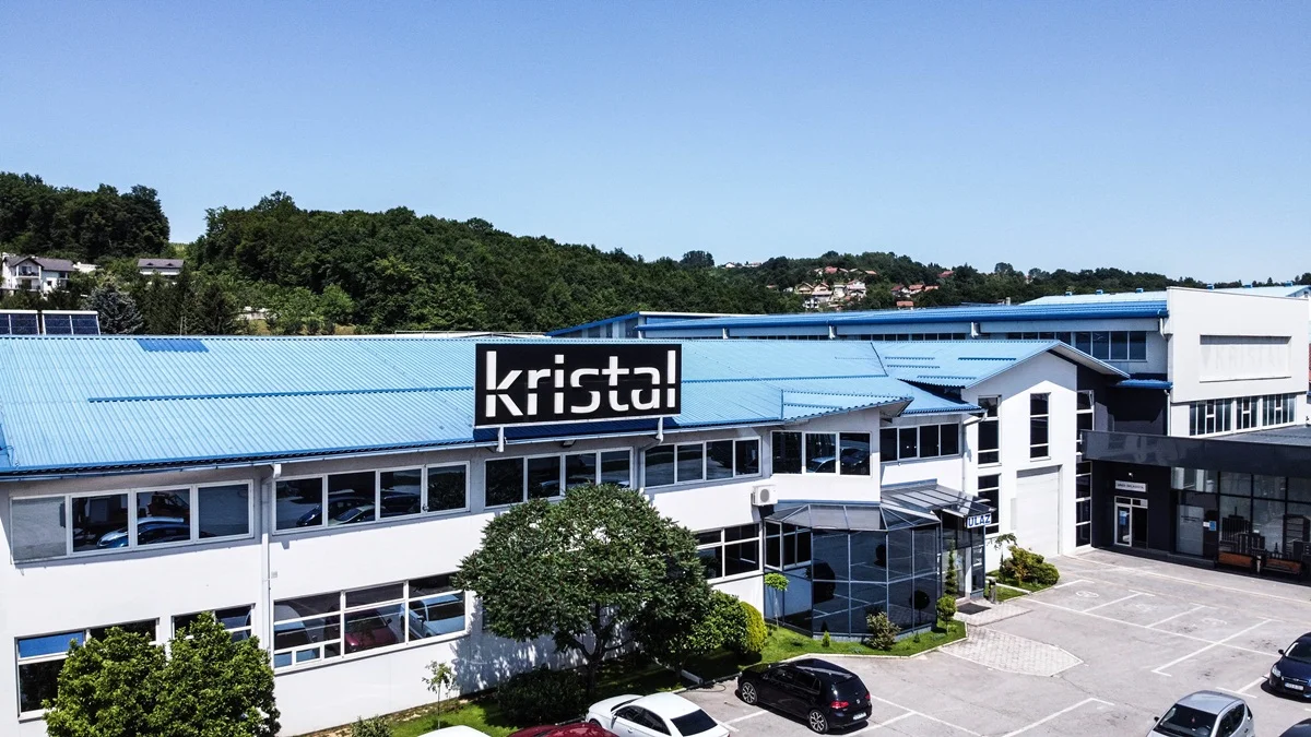 Kristal iz Viteza realizovaće projekat u Aziji u vrijednosti od oko 1,4 miliona KM