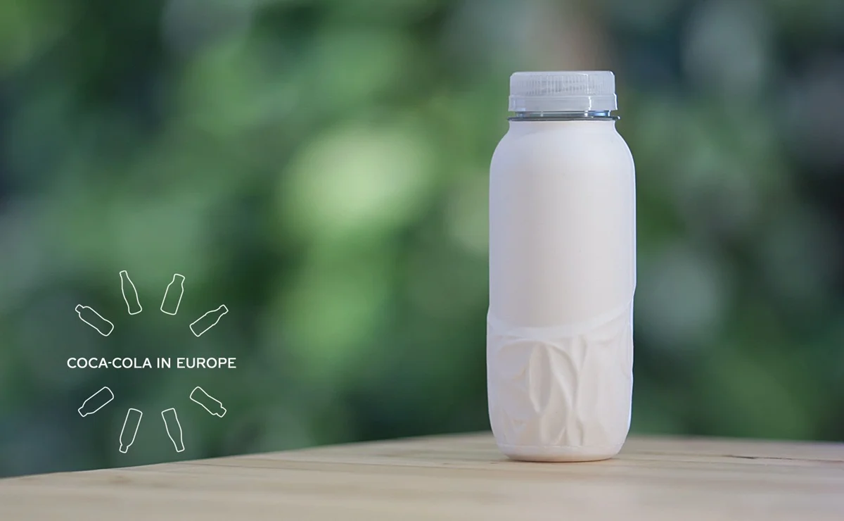 Coca-Cola proizvela prototip papirnate boce