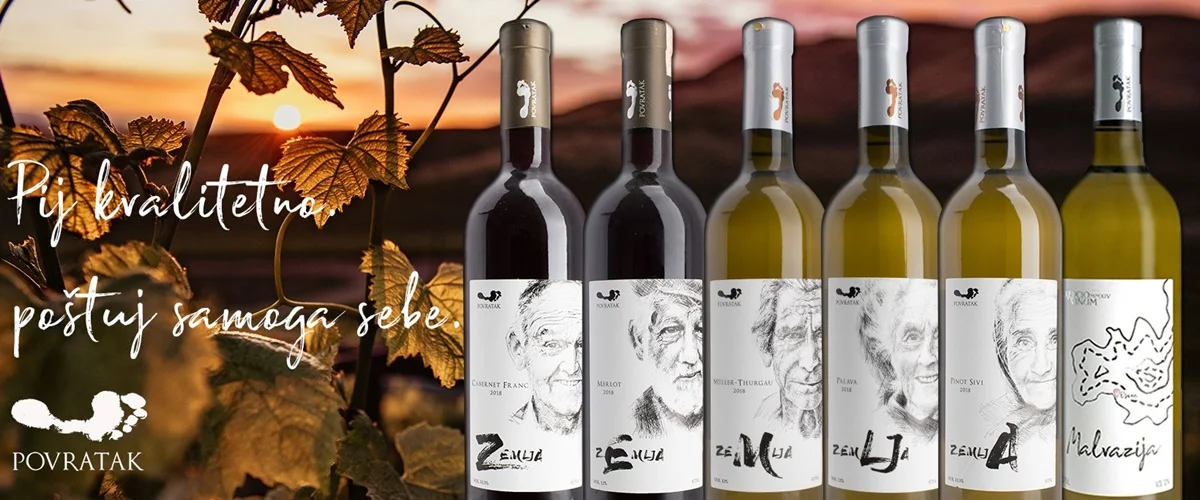 Vinarija Povratak: Vino iz Žepča izvoziće se u Švajcarsku i SAD