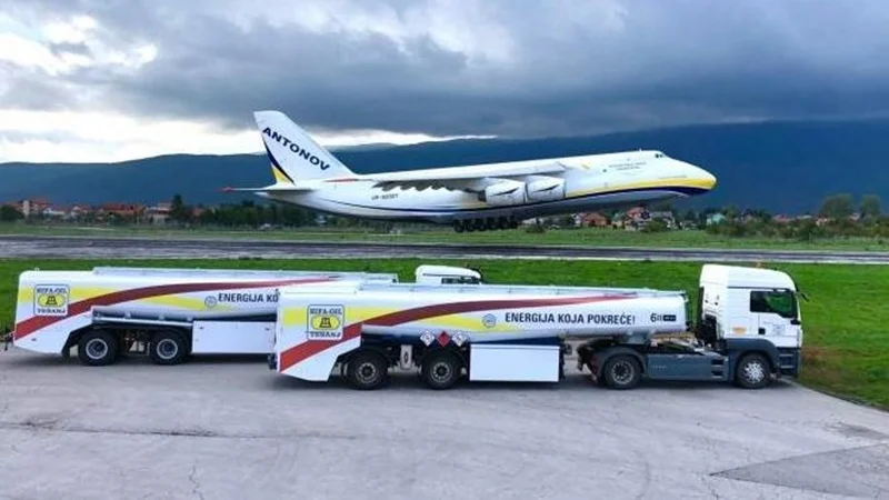 Hifa Oil otvara terminal po svjetskim standardima na Međunarodnom aerodromu Sarajevo