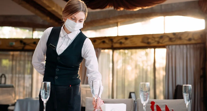 Promet njemačkih ugostitelja i hotelijera prošle godine pao za više od trećinu