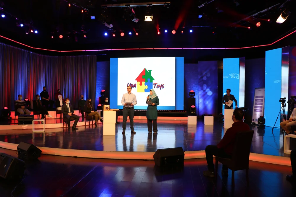 Pobjednici SBF Start-up Challenge UNA TOYS iz Cazina proizvodit će didaktičke igračke od drveta