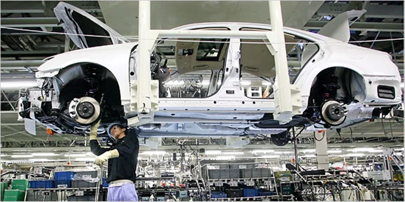 Toyota zaustavila proizvodnju u šest japanskih fabrika zbog zemljotresa