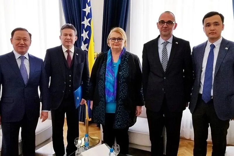 Privrednik iz Kazahstana zainteresovan za kupovinu fabrike u Jajcu