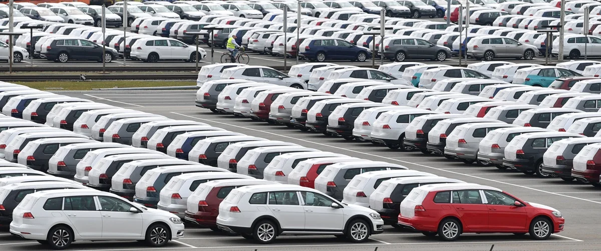 Samoposluga u Volkswagenovoj tvornici: Kradu se i potpuno novi automobili