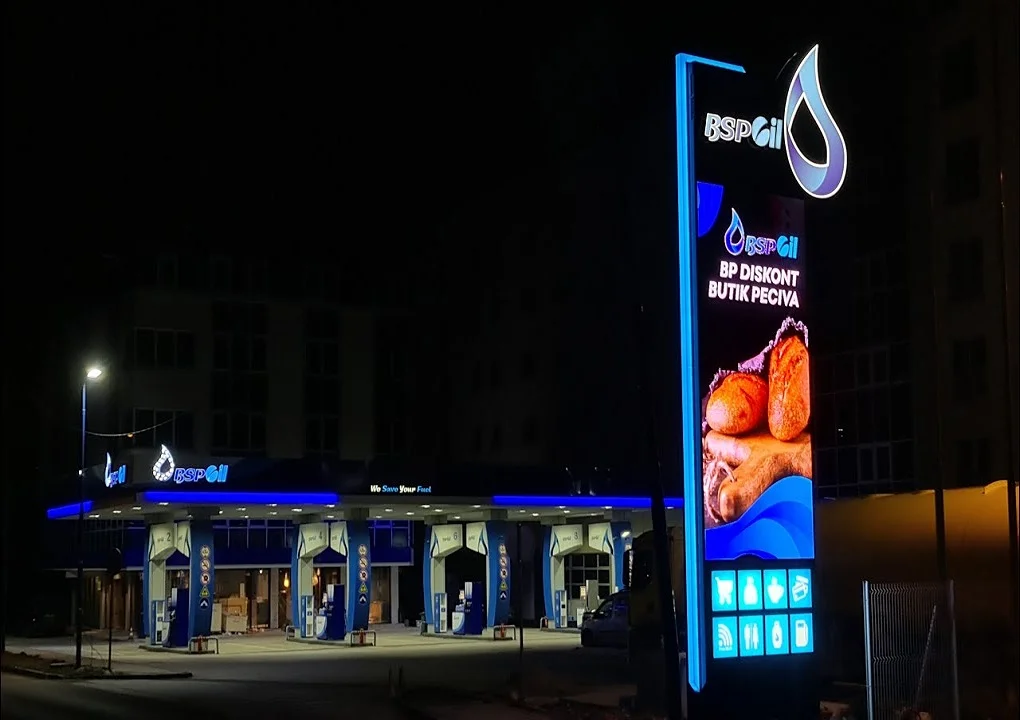 BSP Oil - oficijelno gorivo brzorastućih kompanija:  Ostvarili rast od 20 posto!