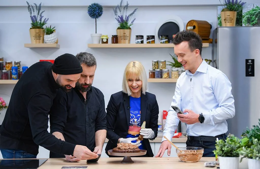 Coolinarika: „Lakše skuhat' nego smislit'.“