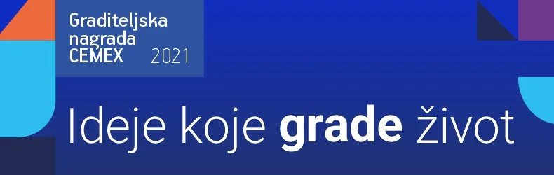 Otvoren konkurs za Graditeljsku nagradu CEMEX