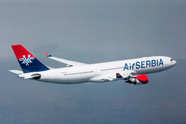 "AIR Serbia" povećava broj letova do Njujorka od 22. marta