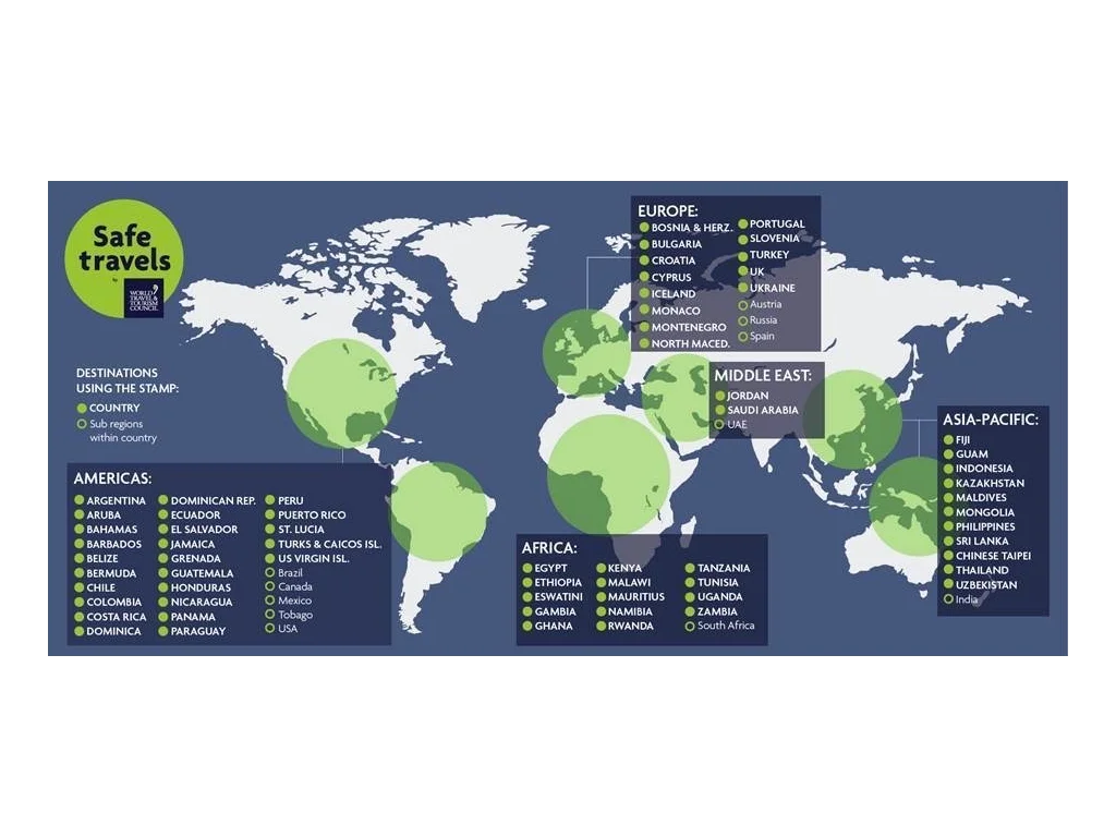 BiH dobila oznaku #SafeTravel destinacije