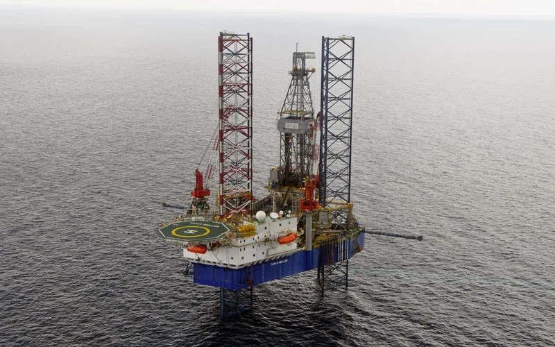 Topaz Driller danas počinje potragu za naftom u crnogorskom podmorju