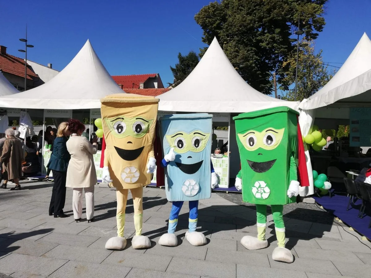 Za odlaganje ambalažnog otpada u BiH treba vremena da se dostigne EU