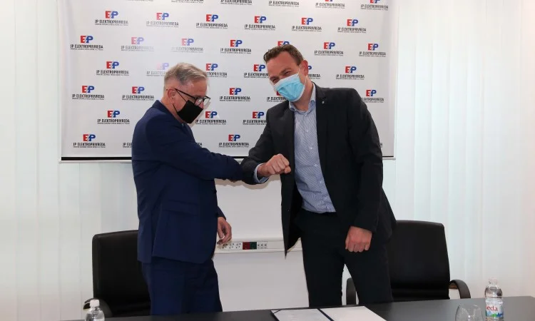 Potpisan ugovor za remont agregata 2 HE Rama vrijedan 891.000 eura