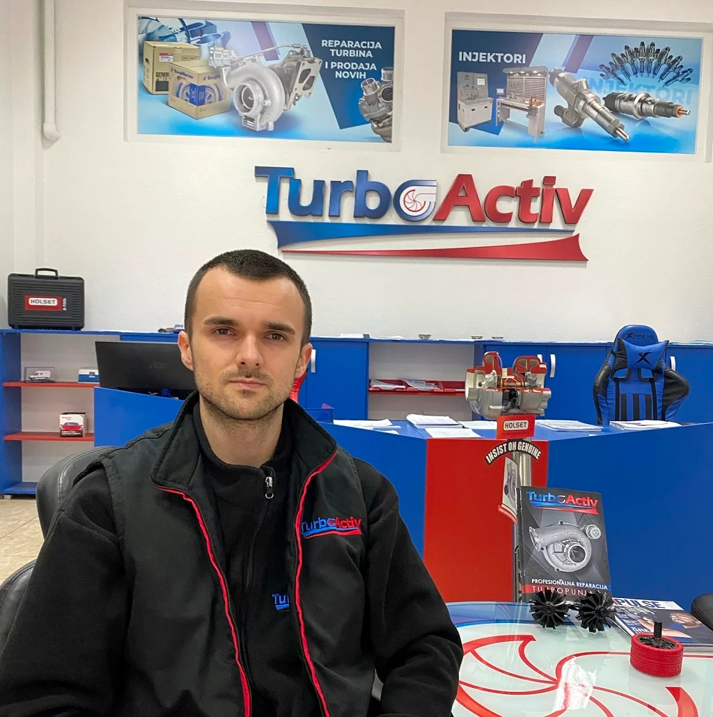 Turboactiv d.o.o. Doboj Istok – u korak sa svjetskom tehnologijom