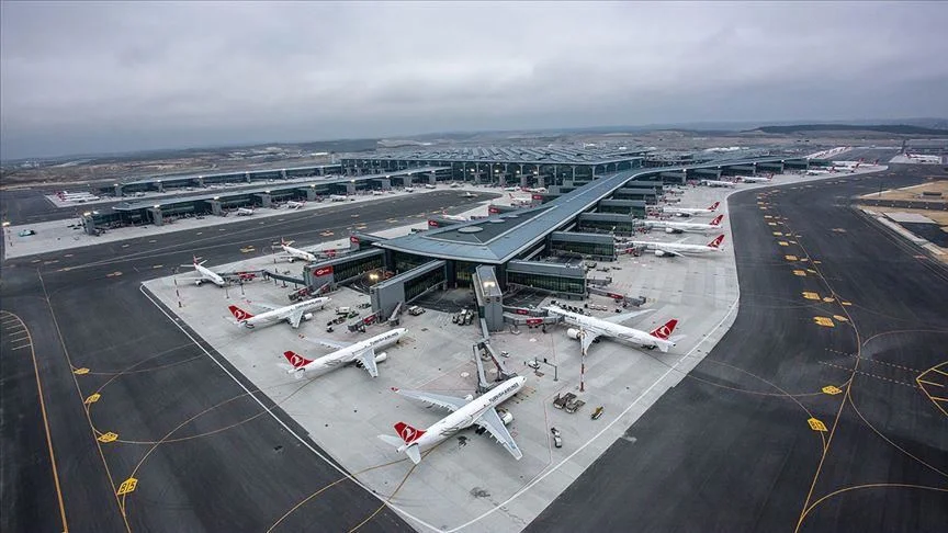 Aerodrom Istanbul ponovo u vrhu po broju letova u Evropi