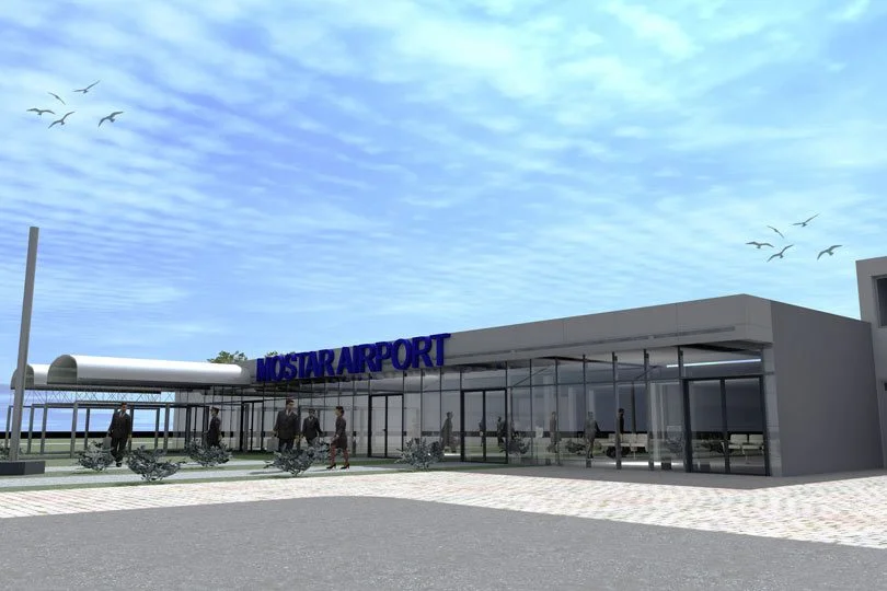 Vlada FBiH izdvaja 3,5 miliona KM za Zračnu luku Mostar