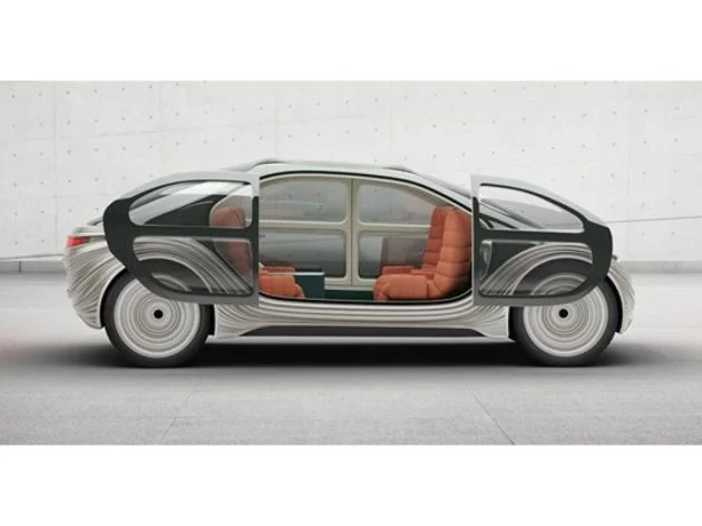 U Kini predstavljen električni automobil koji prečišćava vazduh