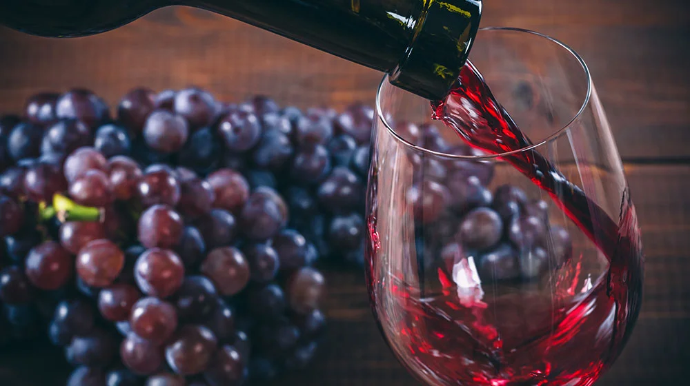 Pandemija izazvala pad potrošnje vine