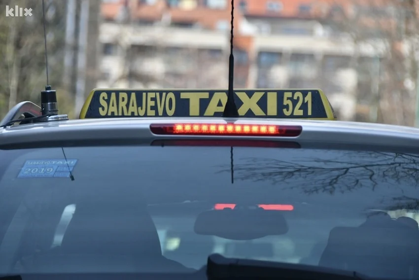 Sarajevski kanton uvodi taksi vozila za osobe sa invaliditetom