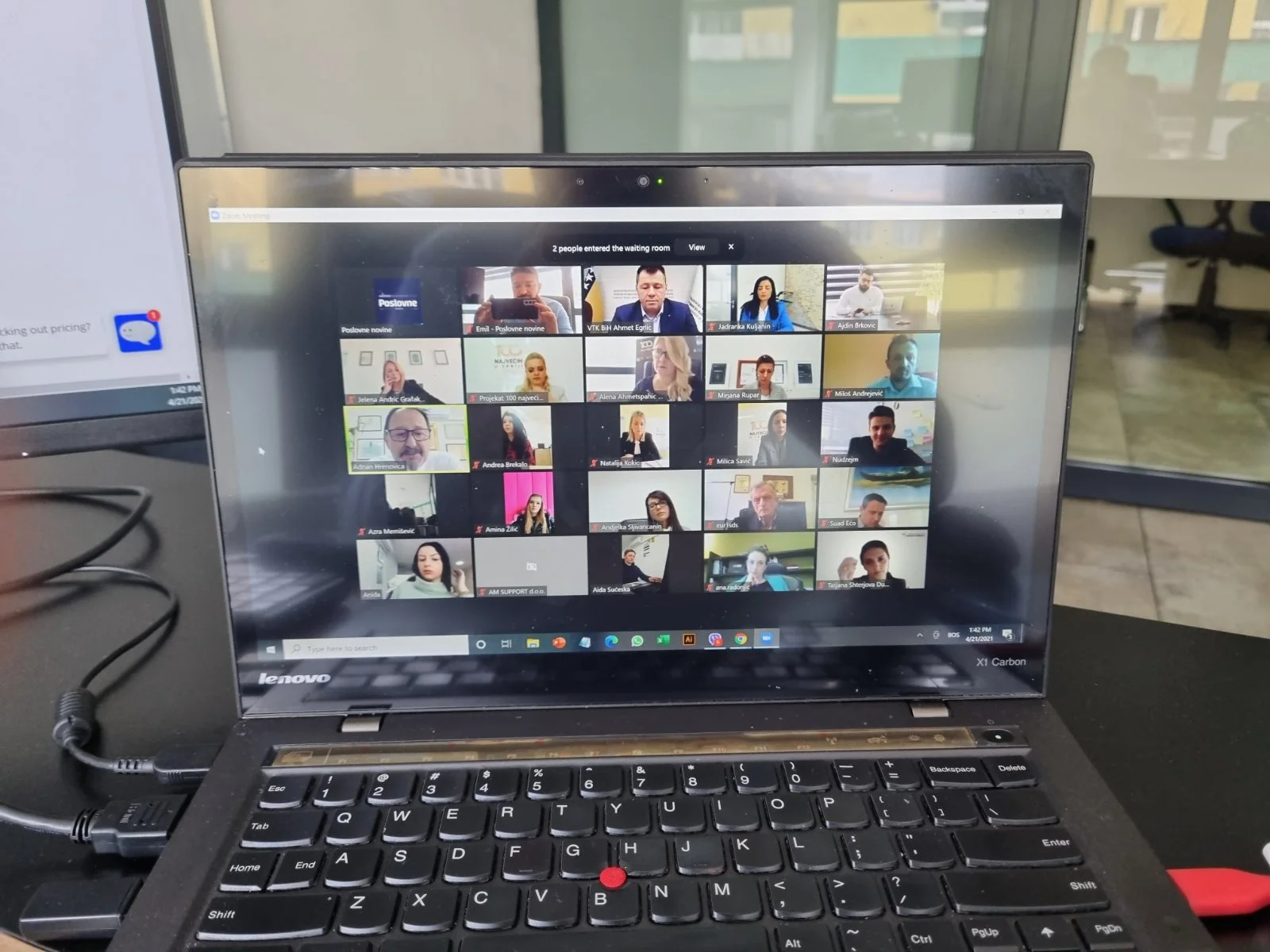 Održana regionalna online konferencija „Da li je moguć brz rast u doba korone?“