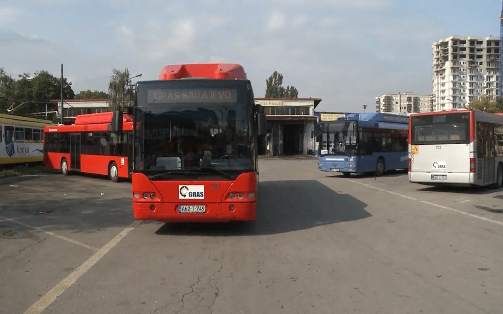 GRAS ponovno blokiran sa 12 miliona KM obaveza