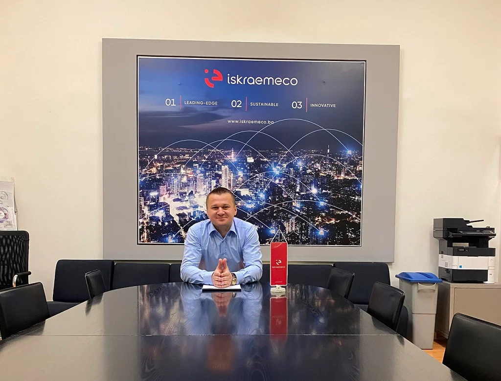 Iskraemeco Sarajevo d.o.o. - značajna unapređenja u oblasti mjerenja i upravljanja energijom u BiH