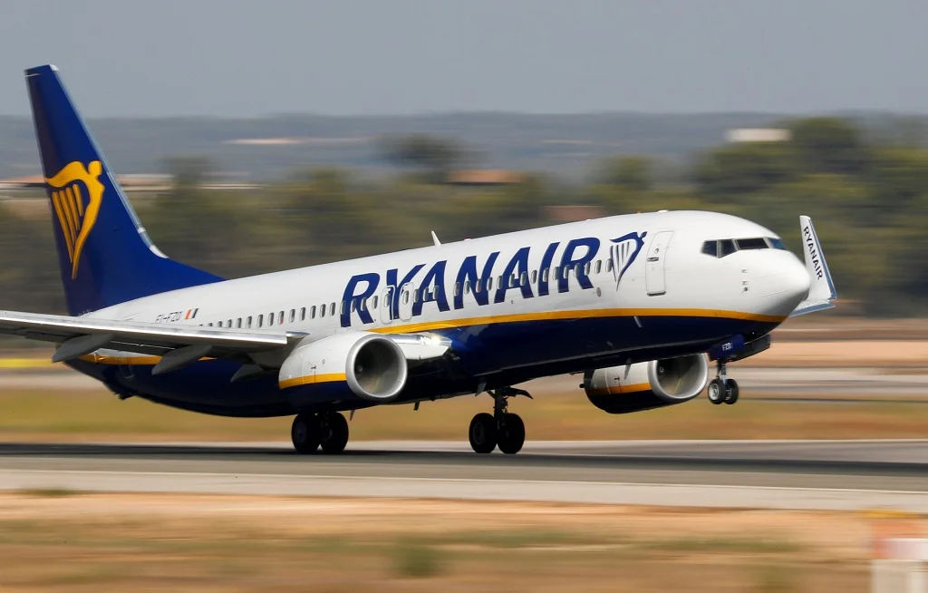 Ryanair udvostručio profit u prvom kvartalu – 820 miliona eura zarade