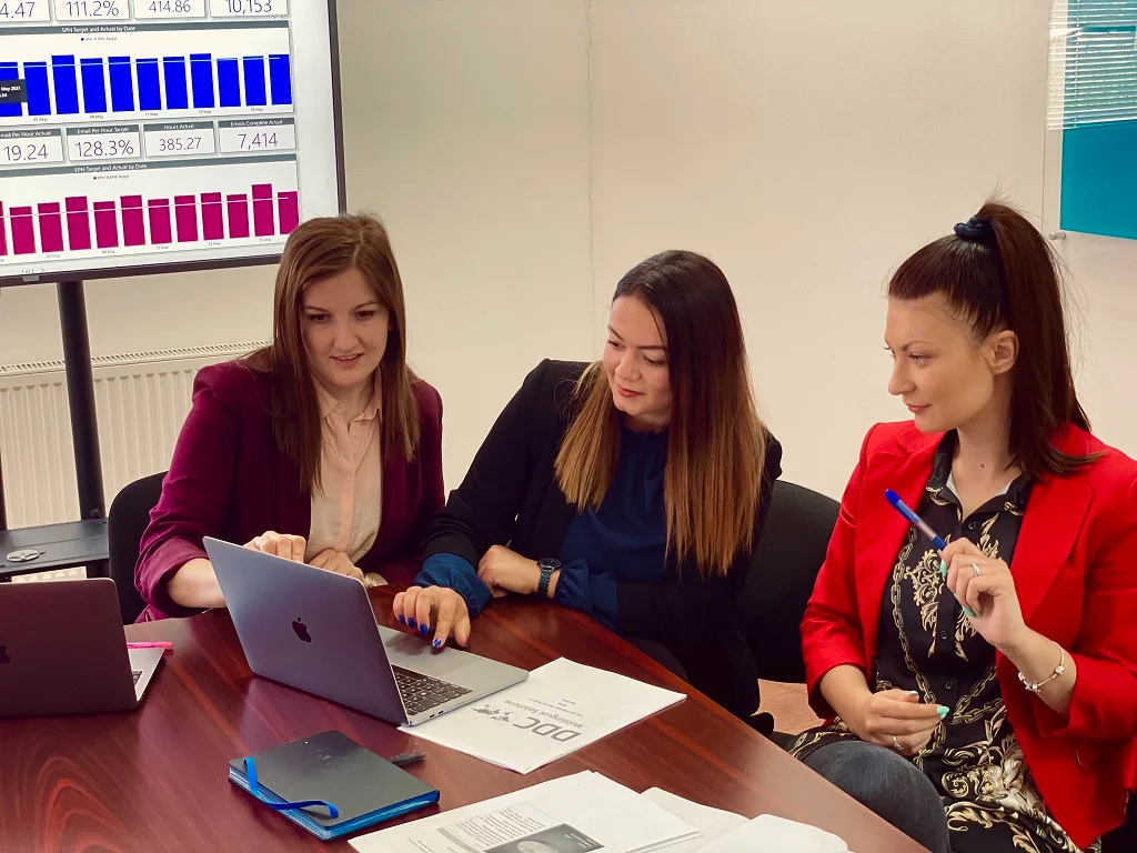 Kompanija DDC MLS u prvom kvartalu 2021. zaposlila dodatnih 300 radnika