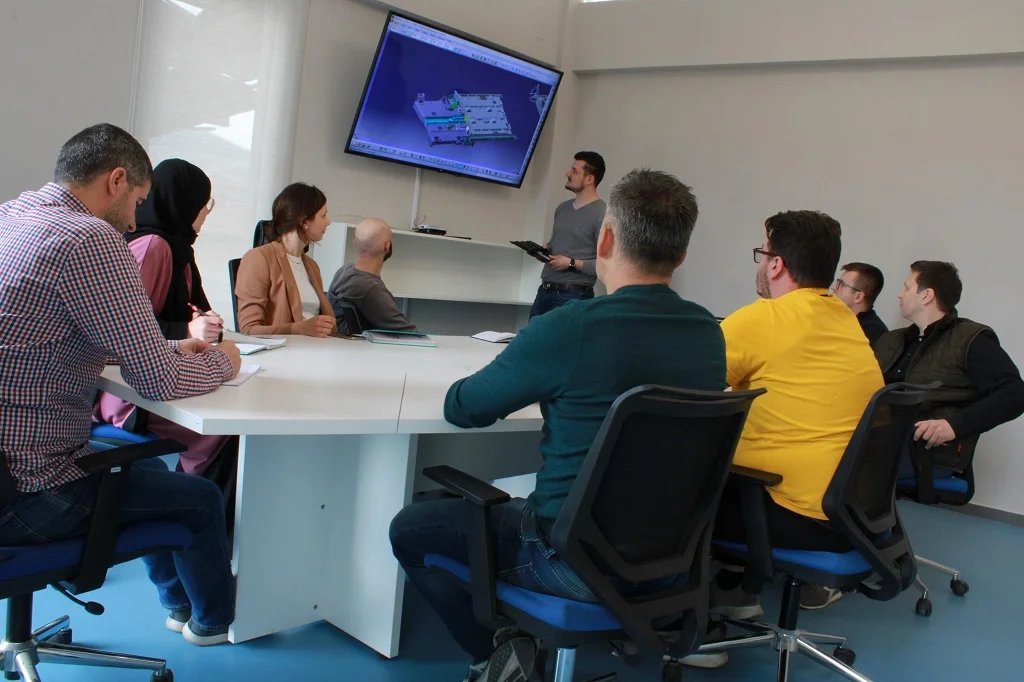 Inter-Engs Innovations radi na investiciji od 1,3 miliona KM
