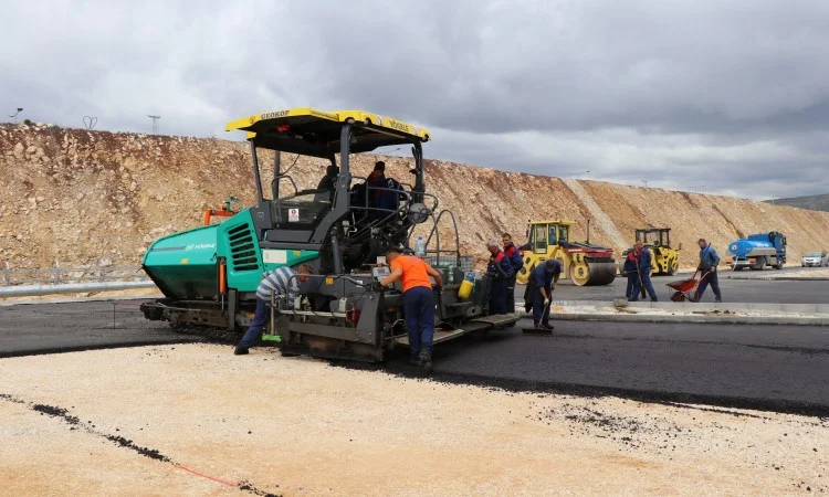 Aktivnosti na projektu Mostar jug – tunel Kvanj se nastavljaju