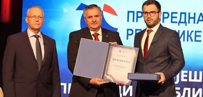 Izabrana najuspješnija preduzeća u Republici Srpskoj