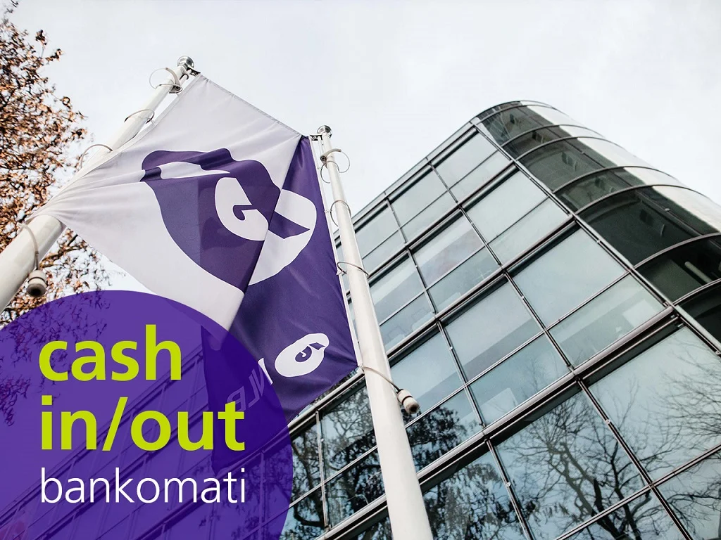 NLB Banka za klijente proširila mrežu bankomata za polaganje i podizanje novca
