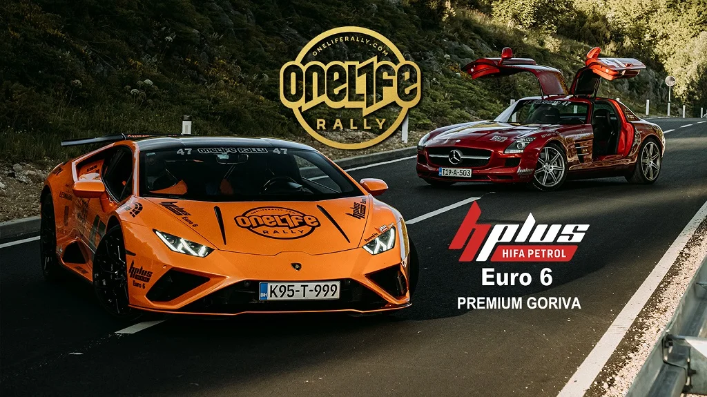 OneLife Rally po prvi put prolazi kroz Bosnu i Hercegovinu